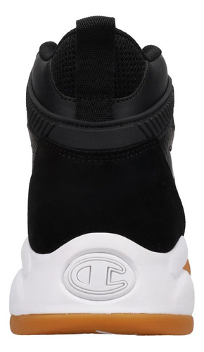Tenis Bota Caballero Champion Casual Urbano 1241966