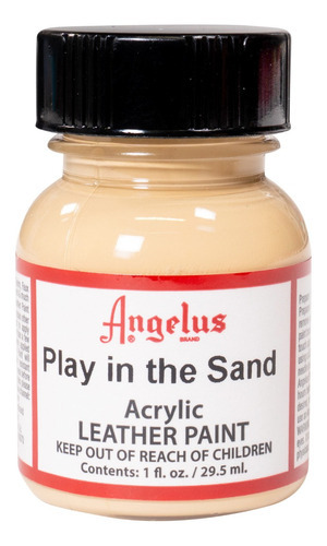 Pintura Acrílica Angelus 1 Oz Color Play in the Sand