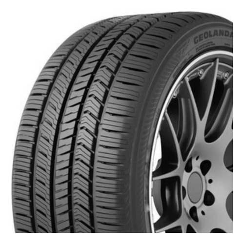 Kit de 2 llantas Yokohama GEOLANDAR X-CV T 275/45R20 110.0