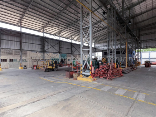 &/& Galpones En Alquiler Zona Industrial Barquisimeto Cod.# 23-28025 %nd%