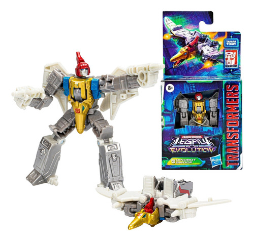 Figura De Acción Básica De Dinobot Swoop De Transformers Leg