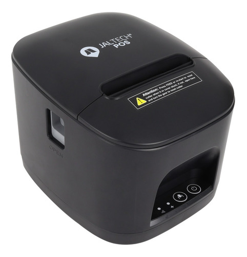 Imagen 3 de 6 de Impresora Térmica Pos Usb/lan 80mm - Jaltech Co 40159