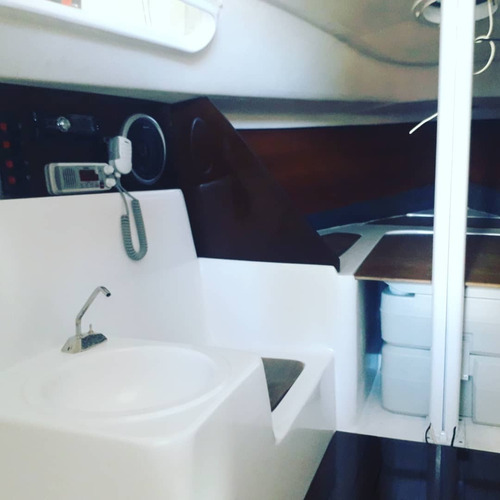 A Estrenar Velero Mystic 207 Dserra Con Velas Y Matriculado