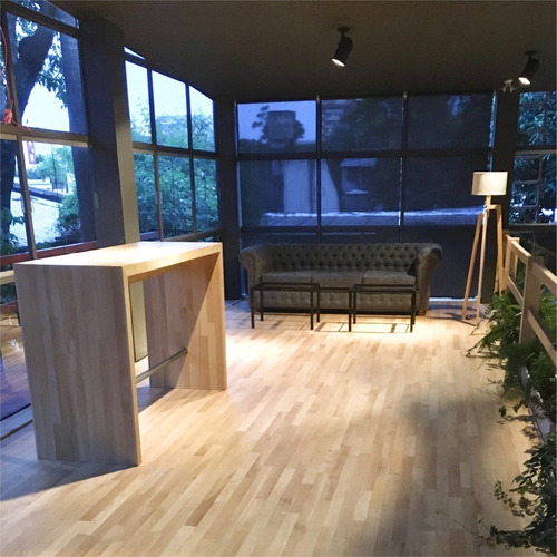 Imagen 6 de 7 de Piso De Madera Maciza Prefinished (preacabado). Guatambú.