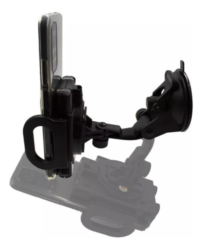Soporte Chupón Holder Auto Celular Universal Ventosa Mayoreo