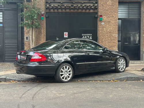 Mercedes-Benz Clase CLK 3.5 Clk350coupe Avantgarde Sport At