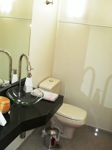 Imagem 5 de 24 de Apartamento Residencial À Venda, Jardim Anália Franco, São Paulo. - Ap4216