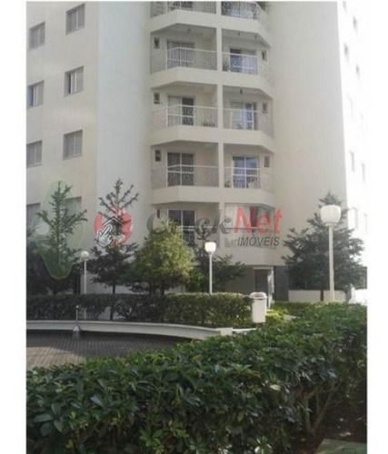 Imagem 28 de 30 de Apartamento Jardim Marajoara Para Venda - 1130