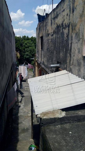 Terreno À Venda, 400 M² Por R$ 450.000 - Jardim Santo Alberto - Santo André/sp - Te0979