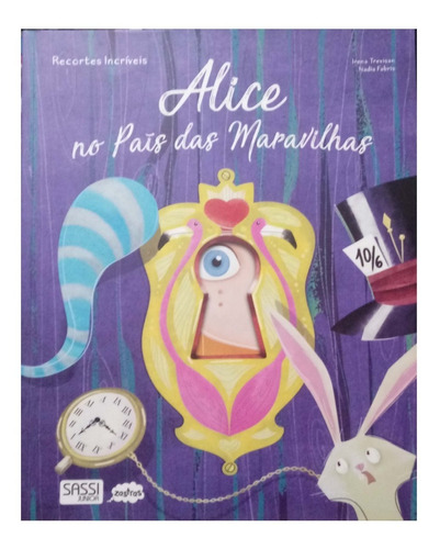 Alice No País Das Maravilhas - Irene Trevisan