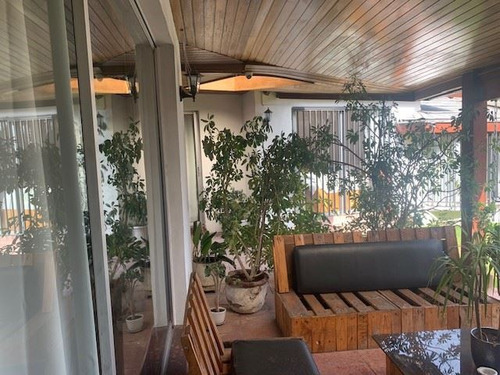 Casa Venta 9 Dormitorios San Carlos Apoquindo Las Condes