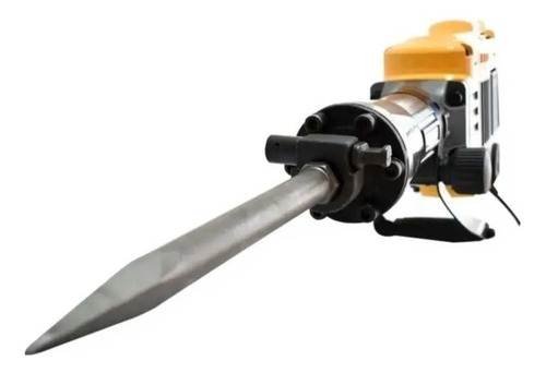 Martillo Demoledor Cango 1.750w 15 Kilos Toyaki Tk-d1750ba