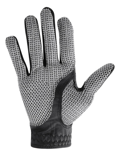 Guantes Para Hombre, 1 Unidad, De Piel De Oveja Artificial N