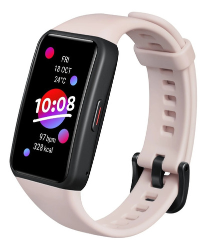 Imagen 5 de 6 de Reloj Inteligente Honor Smart Band 6 Original Aragon