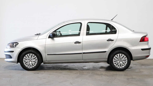 Volkswagen Voyage 1.6 Comfortline 1 Abcp Abs - 154995 - C(p)
