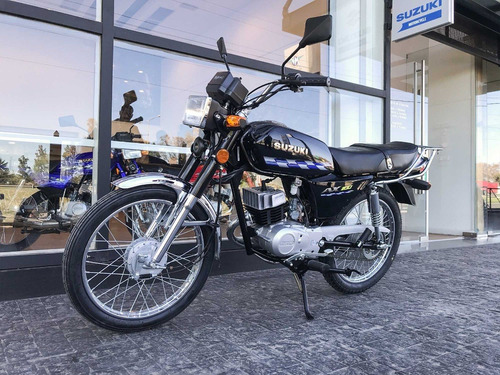 Imagen 4 de 25 de Suzuki Ax 100, 2 Tiempos, No Yamaha Rx, Gto, Financiada