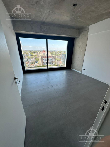 Departamento 2 Ambientes A Estrenar En Vicente López - Domus Parque