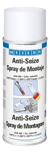 Pasta De Montaje De Lubricante Y Desmoldeante 400 Ml Weicon