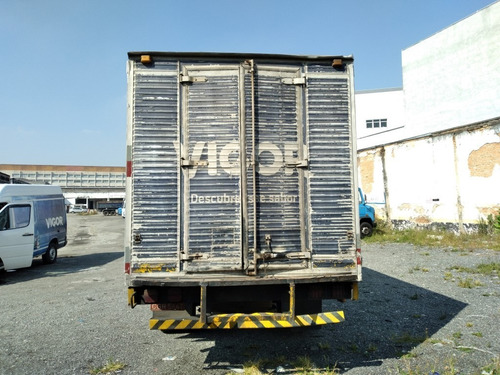 Imagem 13 de 13 de Mercedes 710 Refrigerado !! R$ 66.500,00 !!
