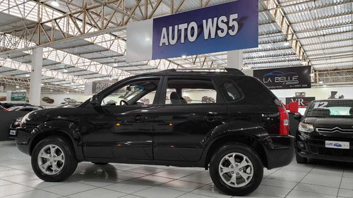 Imagem 12 de 12 de Hyundai Tucson Gls 2.0 2012 Automatico