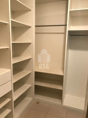 Imagem 13 de 19 de Apartamento Ed.torre Atlântica, Frente Mar, 3 Quartos Sendo 1 Suíte, 2 Garagens - 248