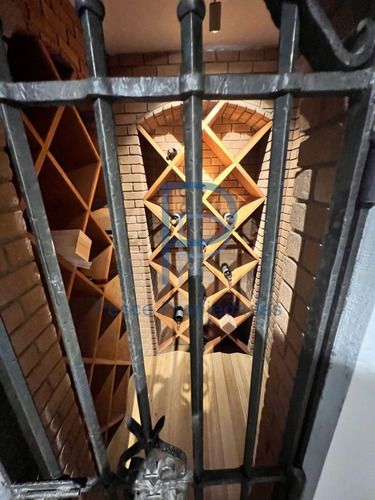Muy Elegante Y Maravillosa Casa Estilo Georgian.cod. 055