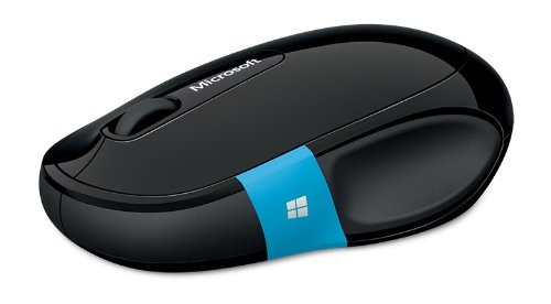 Bluetooth Mouse Microsoft Sculpt Comfort (h3s-00001)