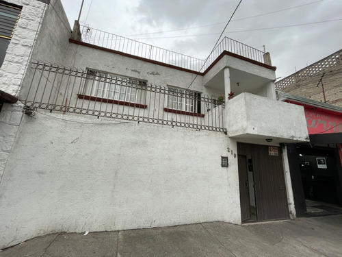 Edificio En Venta Con 4 Departamentos