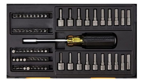 Dewalt Juego De Puntas De Destornillador Con Destornilladore