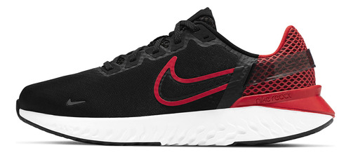 Zapatillas Nike Legend React 3 Black Red Ck2563-005   