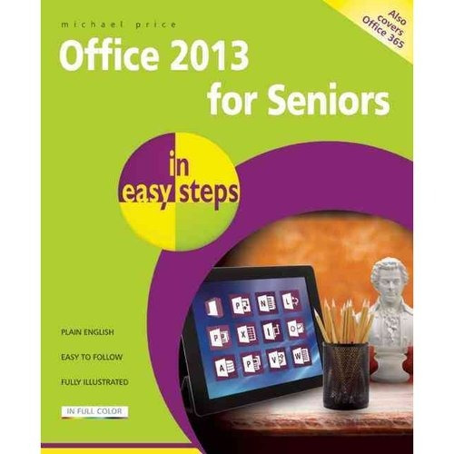 Office 2013 Para Mayores En Sencillos Pasos