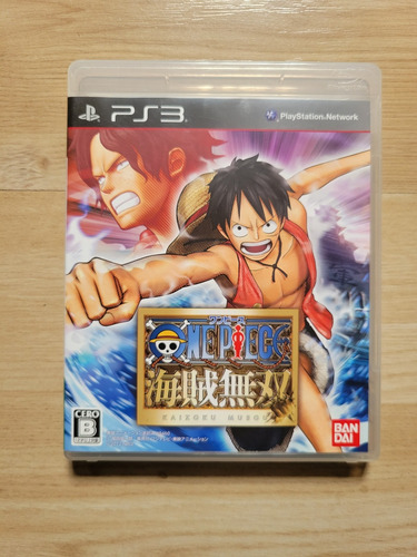 One Piece Ps3