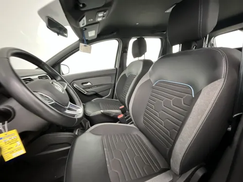 Renault Duster INTENS TURBO 1.3 AUT 5P