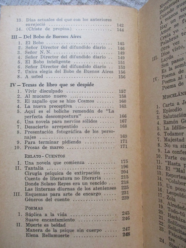 Imagen 6 de 10 de Macedonio Fernández - Papeles De Recienvenido. Poemas...