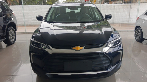 Imagen 2 de 9 de Chevrolet Tracker 1.2t At Premier