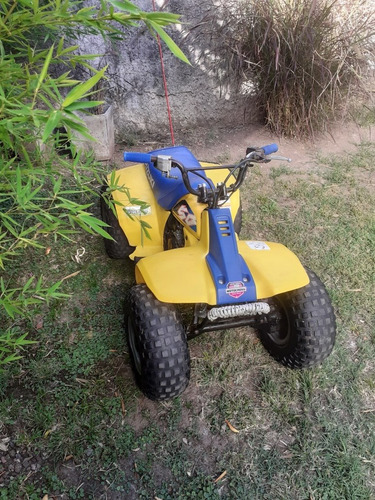 Imagen 4 de 12 de Suzuki Lt 50