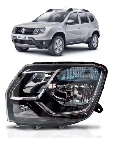 Optica P/ Renault Duster Oroch 2015 2016 2017 2018 2019
