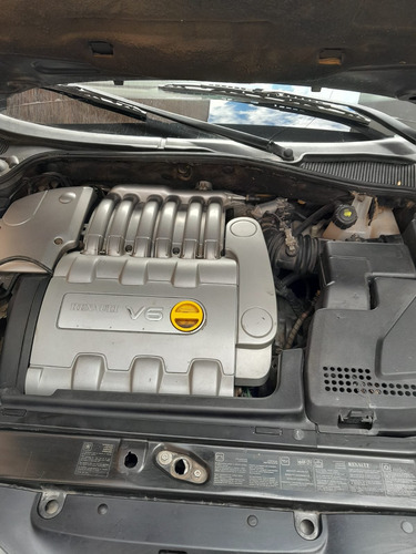 Renault Laguna V6 Caja Automática Secuencial Segundo Dueño