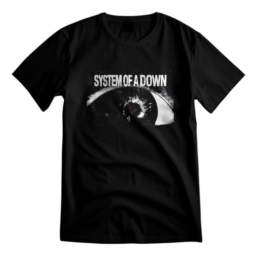 Remera System Of A Down Wake Up
