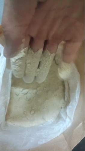 Incienso Avemaria Liturgica Natural Ya Molido X 500 Grs Natural
