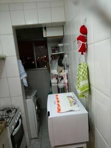 Imagem 4 de 5 de Apartamento À Venda, 50 M² Por R$ 280.000,02 - Vila Antonieta - Guarulhos/sp - Ap2553