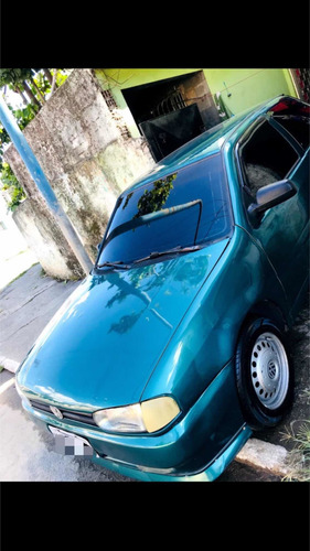 Volkswagen Gol 1.6 Bolinha