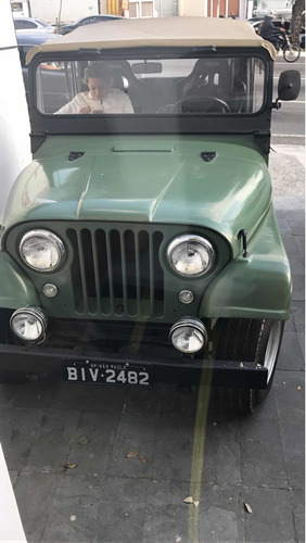 Jeep Willys Jeep Willys