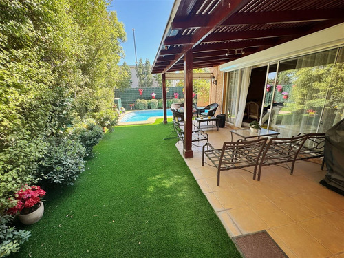Arriendo Solo Con Compromiso De Compra. En Huechuraba