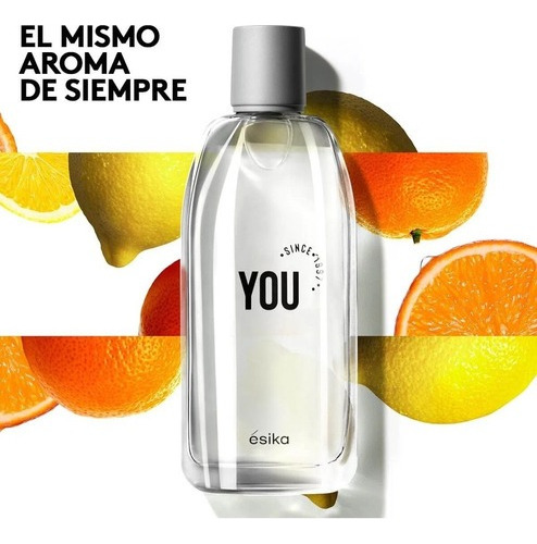 Perfume It You Unixes Aroma Intensó Fijación Frutal Hoy Cdmx