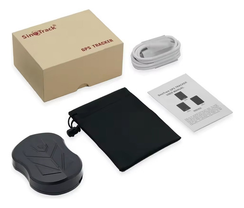 Paquete 3 Gps Sinotrack St915 Rastreo Iman Plataforma 2g