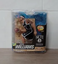 Comprar Deron Williams Mcfarlane Nba Brooklyn Nets Rookie Debut