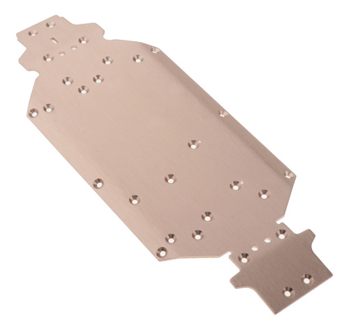 Actualización De Piezas De Chasis De Metal Para 144001 1/14