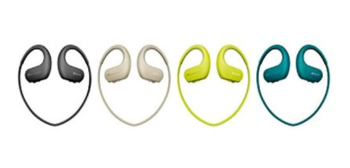 Sony Walkman 4gb Nw-ws413 Con Auriculares (negro)