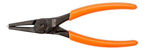 Pinza Seeger Bahco Para Cerrar Anillos Interior Recta 180mm